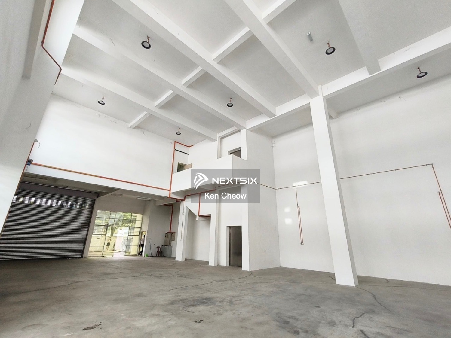 Detached Factory For Sale in Ulu Tiram Johor