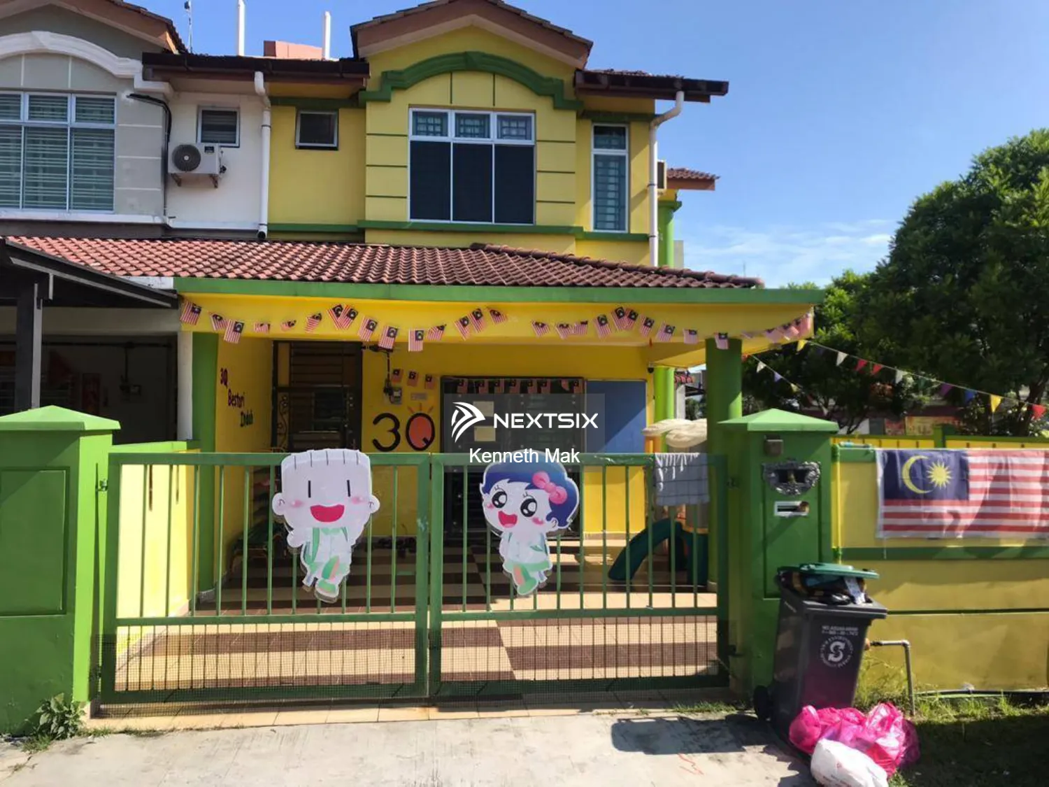 2-sty Terrace/Link House For Sale in Ulu Tiram Johor - Image 11