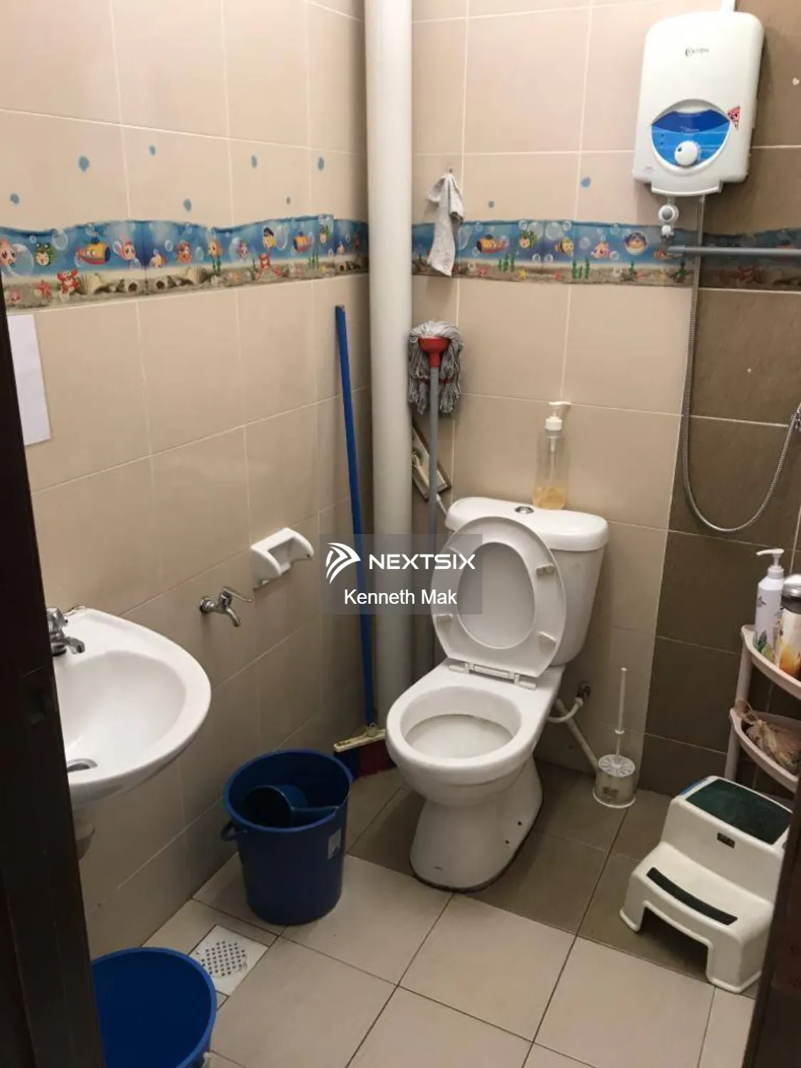 2-sty Terrace/Link House For Sale in Ulu Tiram Johor - Image 8