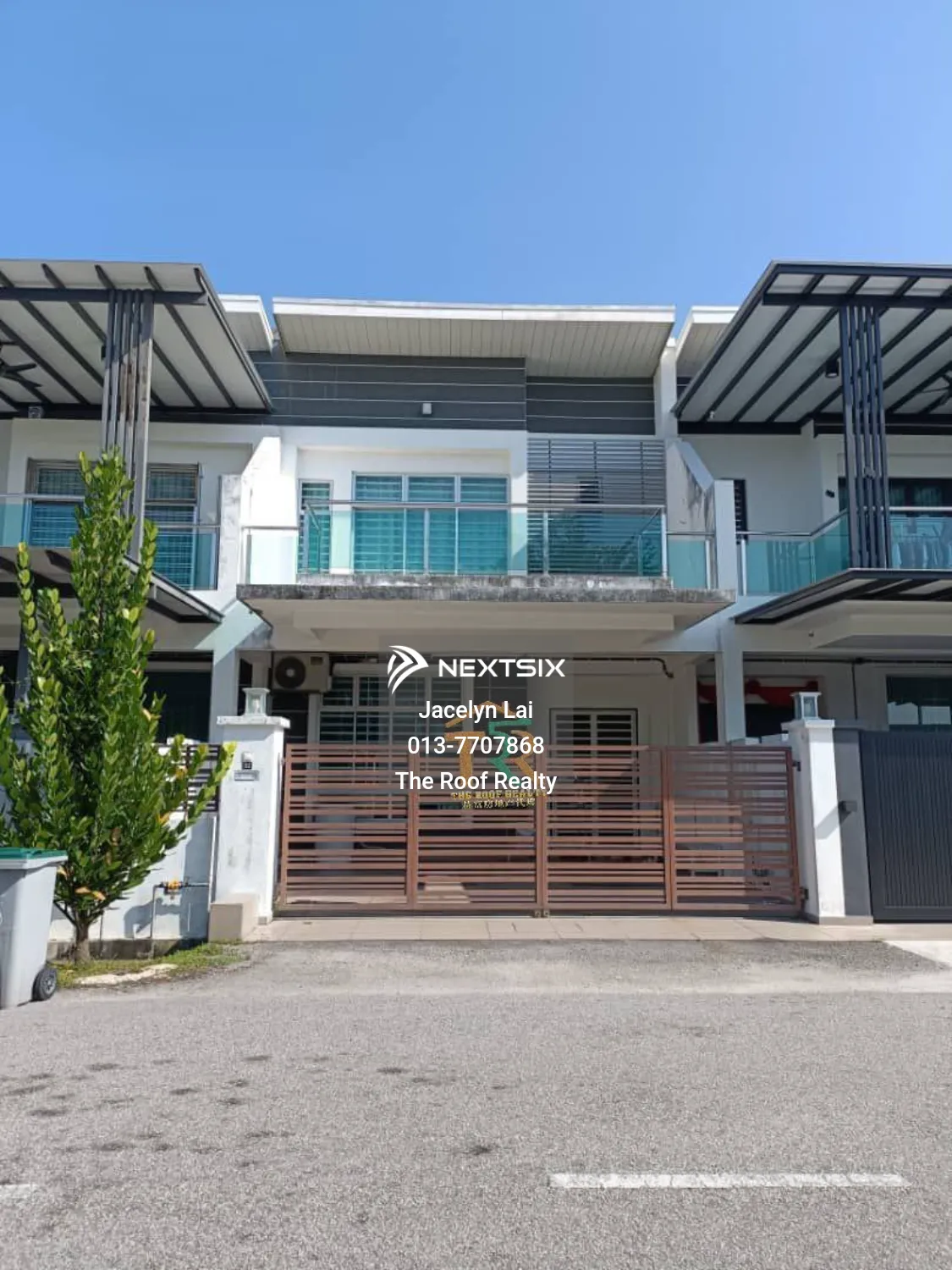 2-sty Terrace/Link House For Sale in Batu Pahat Johor