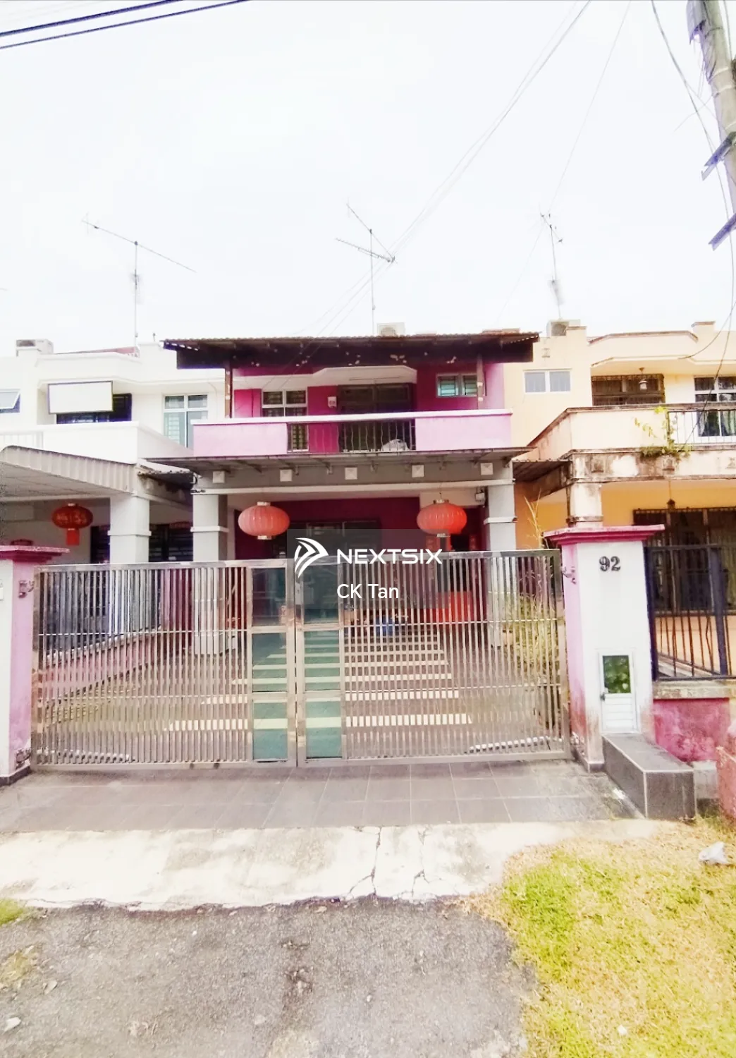 Tmn bukit perdana 2, Batu Pahat, johor
