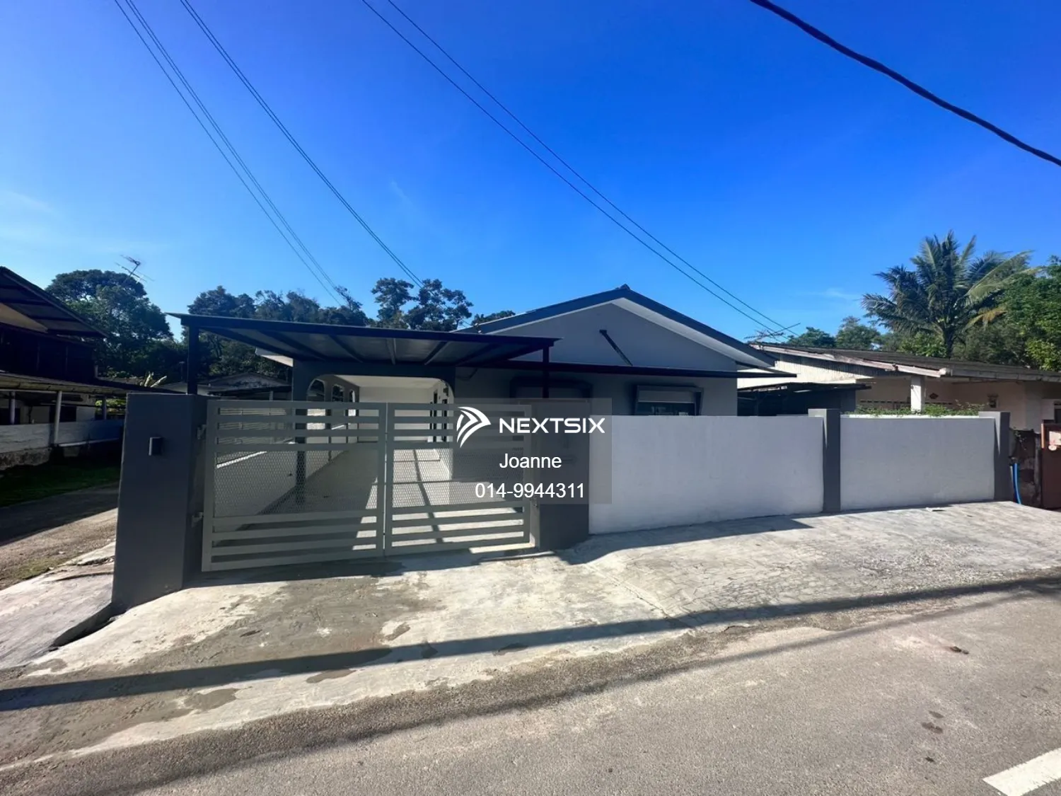 126B, Kampung Poh Chee Leng, Taman Sri Skudai, Skudai