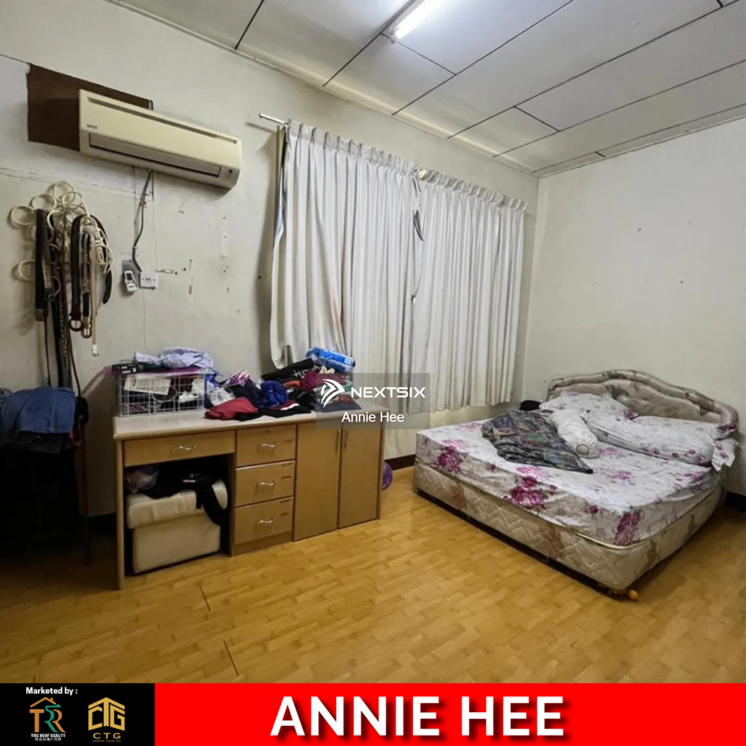 2-sty Terrace/Link House For Sale in Kota Kinabalu Sabah