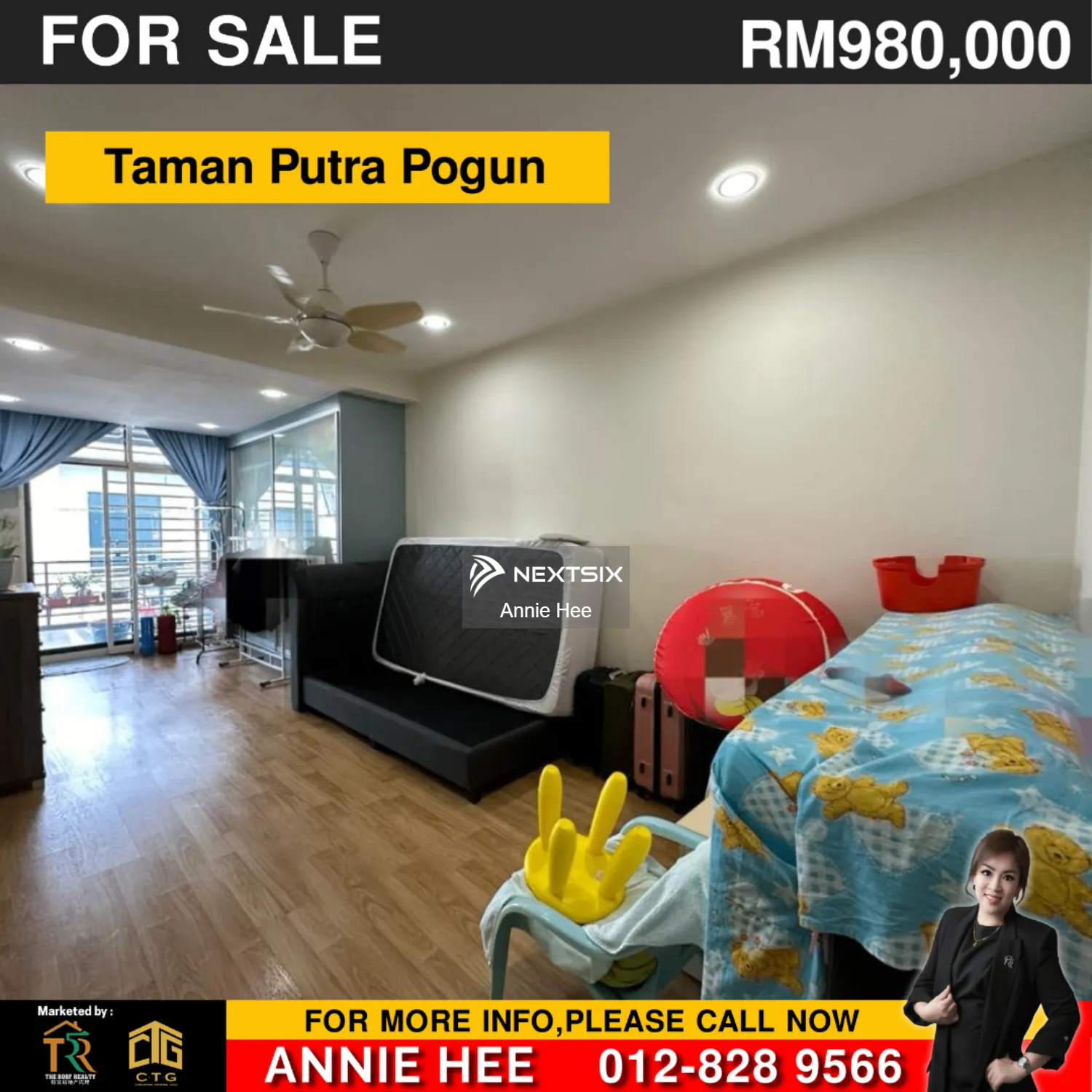 3-sty Terrace/Link House For Sale in Penampang Sabah - Image 10