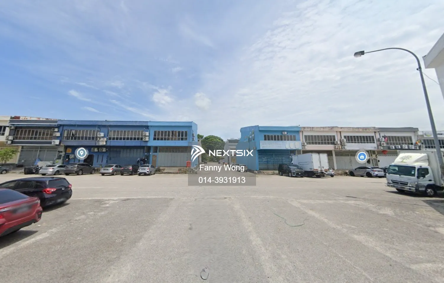 Puchong, Bukit Puchong, Bandar Puteri, Puchong Jaya, Meranti Jaya【2 Storey Factory】near Sepang, Dengkil, Putrajaya