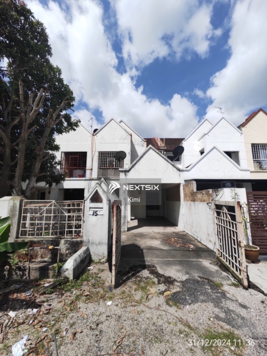 2-sty Terrace/Link House For Sale in Permas Jaya Johor