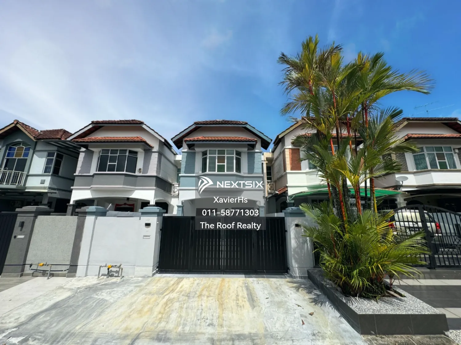 2-sty Terrace/Link House For Sale in Skudai Johor