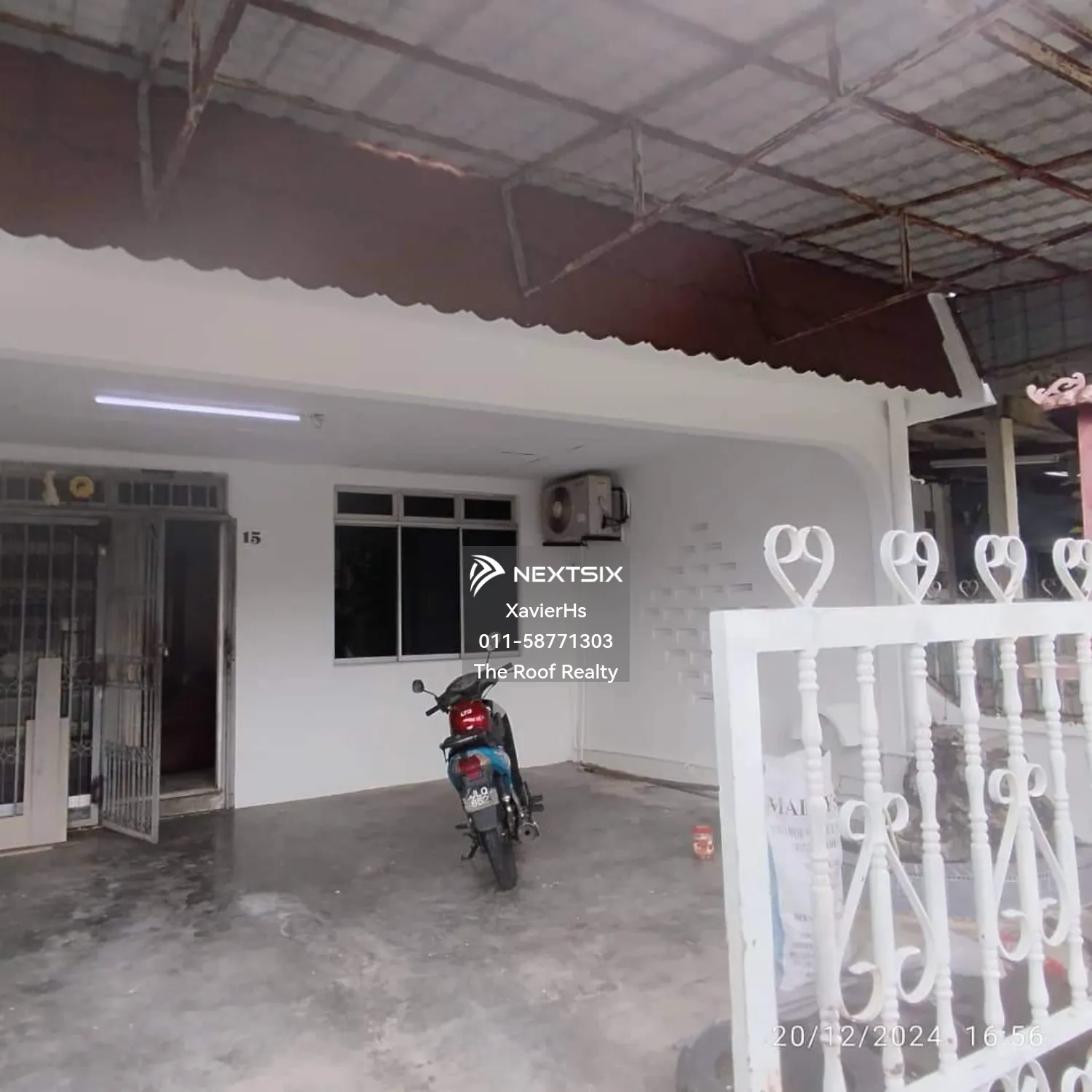 1-sty Terrace/Link House For Rent in Kota Tinggi Johor - Image 10