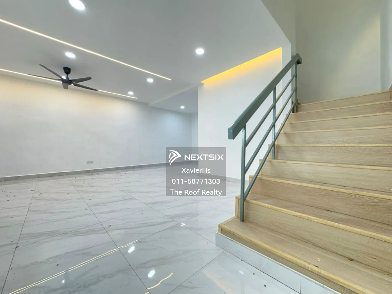 2-sty Terrace/Link House For Sale in Ulu Tiram Johor - Image 17