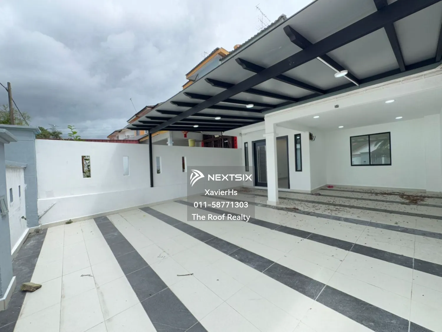 2-sty Terrace/Link House For Sale in Ulu Tiram Johor - Image 5