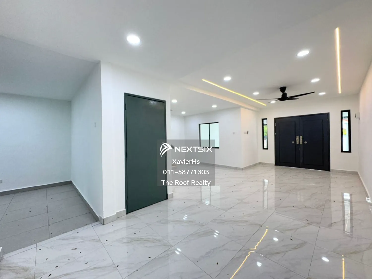 2-sty Terrace/Link House For Sale in Ulu Tiram Johor - Image 9