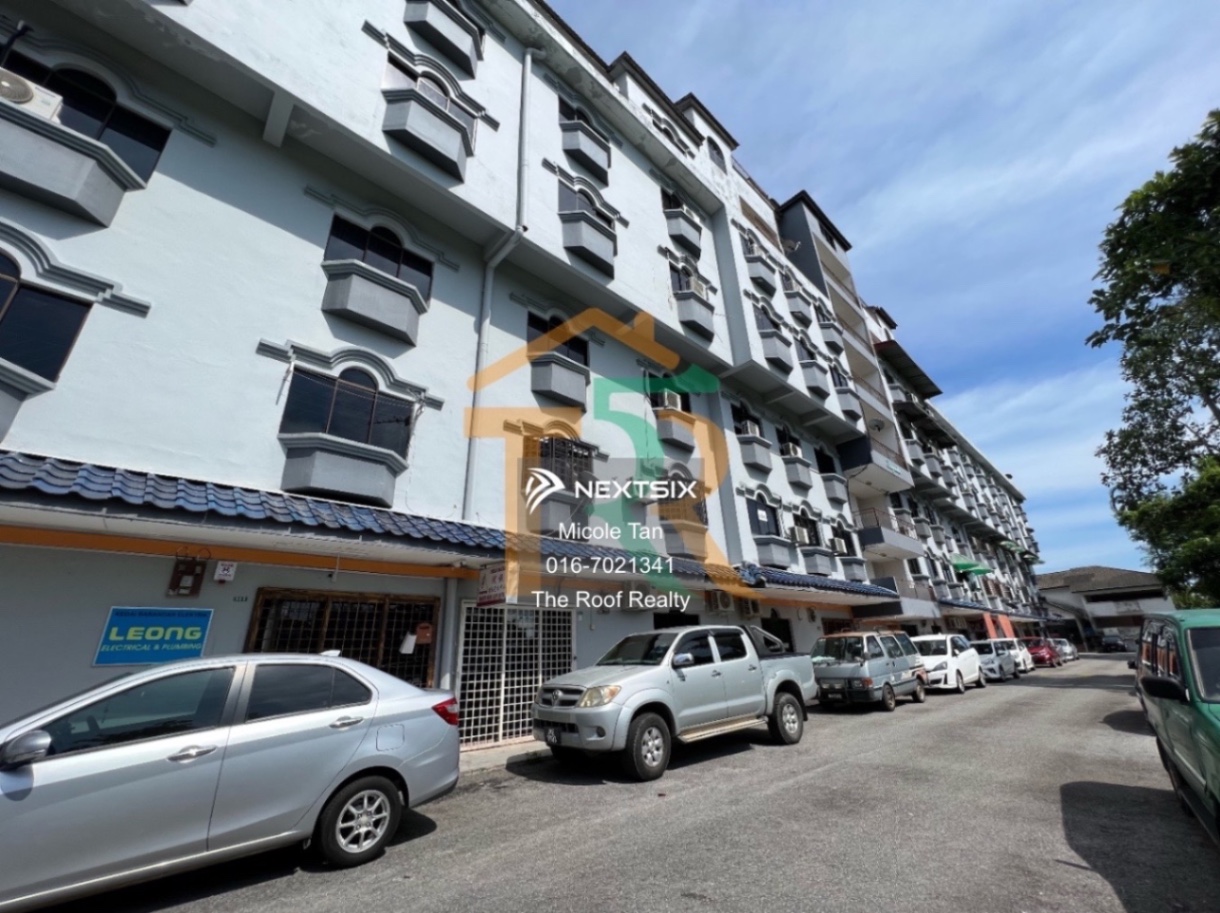 Apartment For Rent in Muar Johor