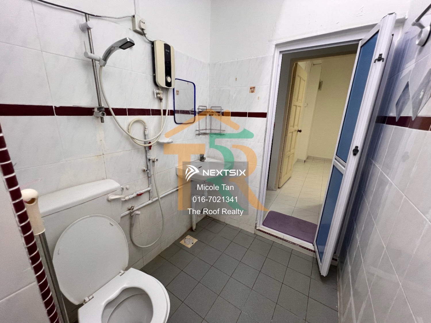 Apartment For Rent in Muar Johor - Image 10