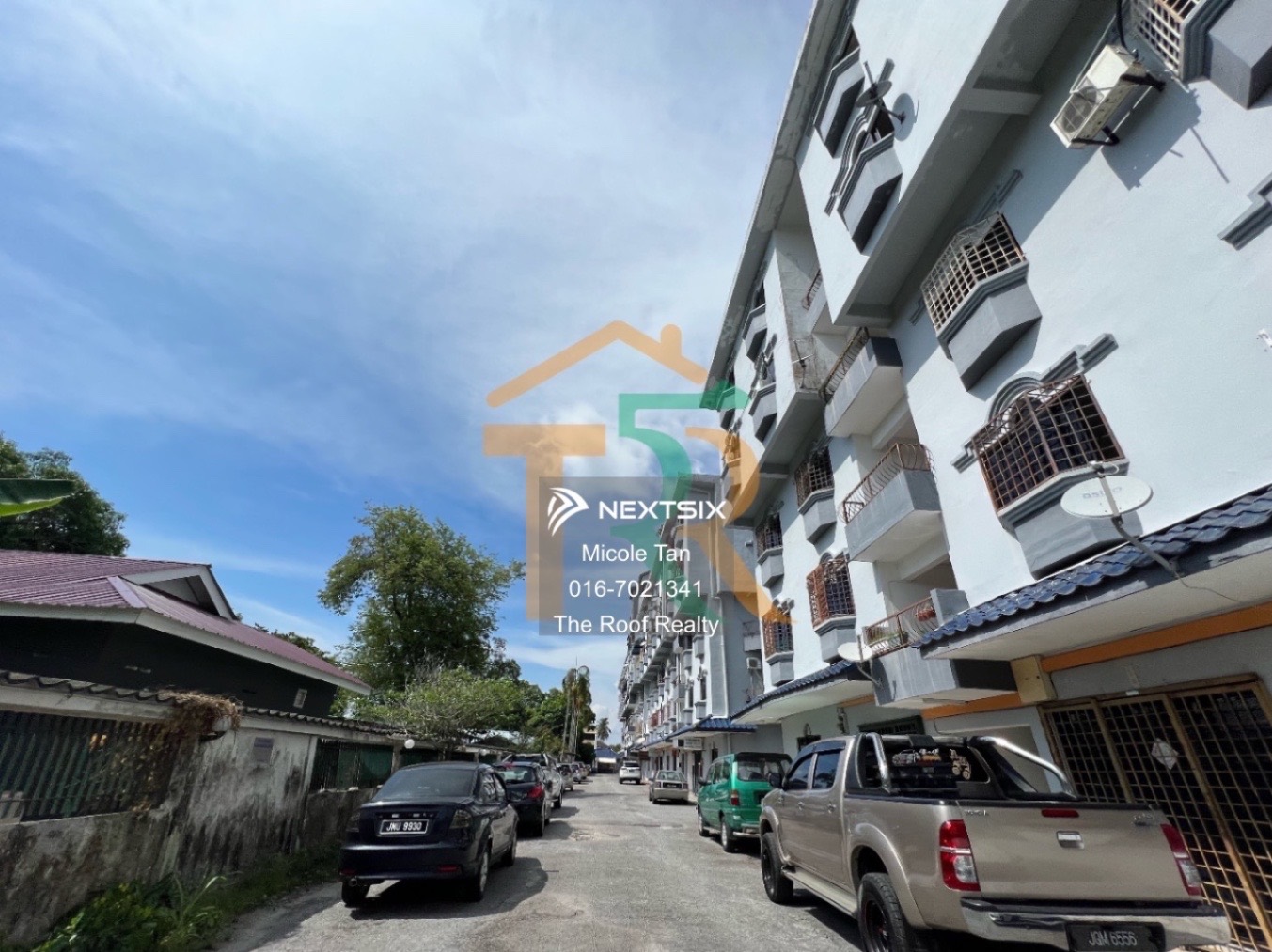 Apartment For Rent in Muar Johor - Image 11
