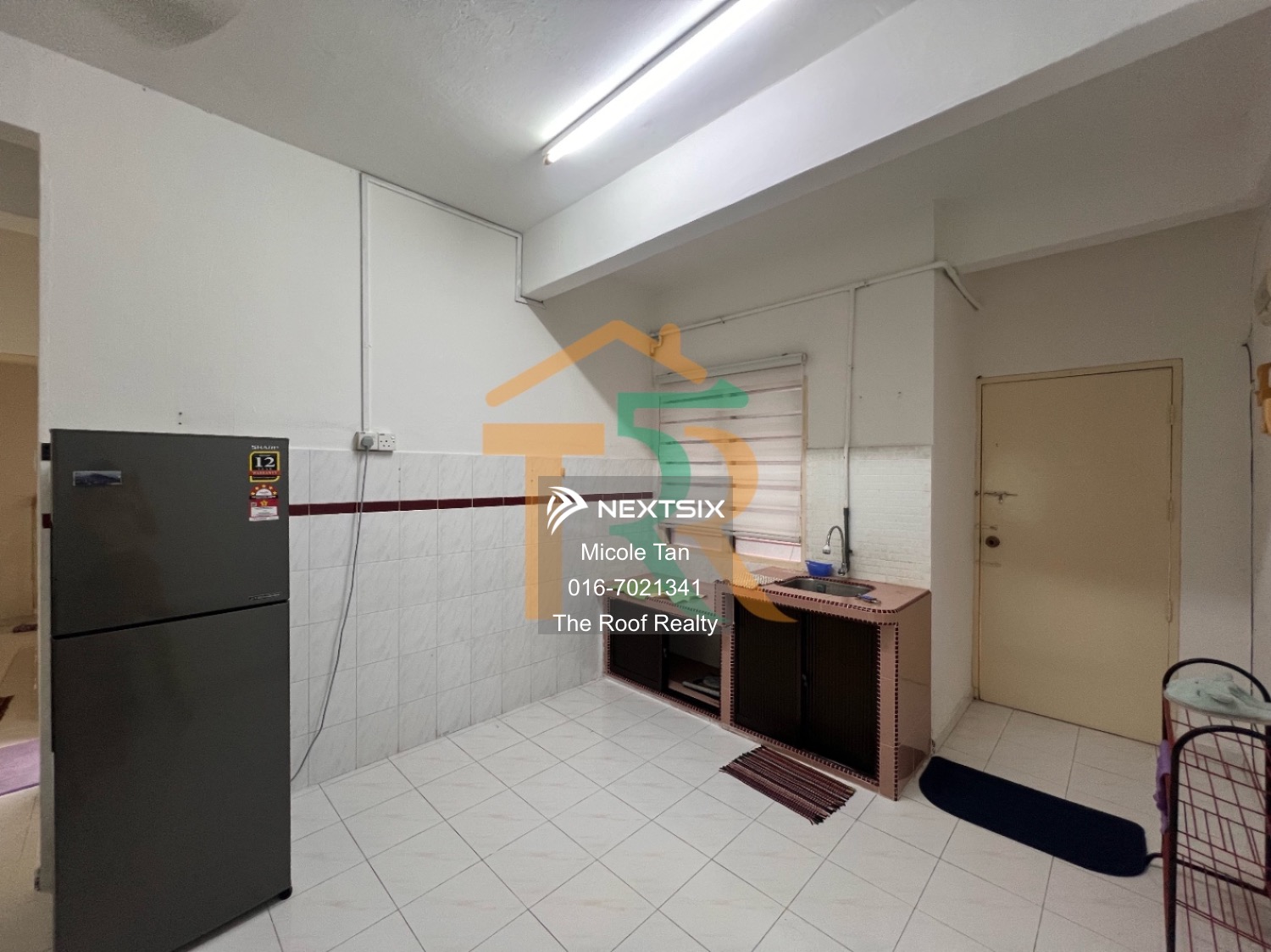 Apartment For Rent in Muar Johor - Image 2