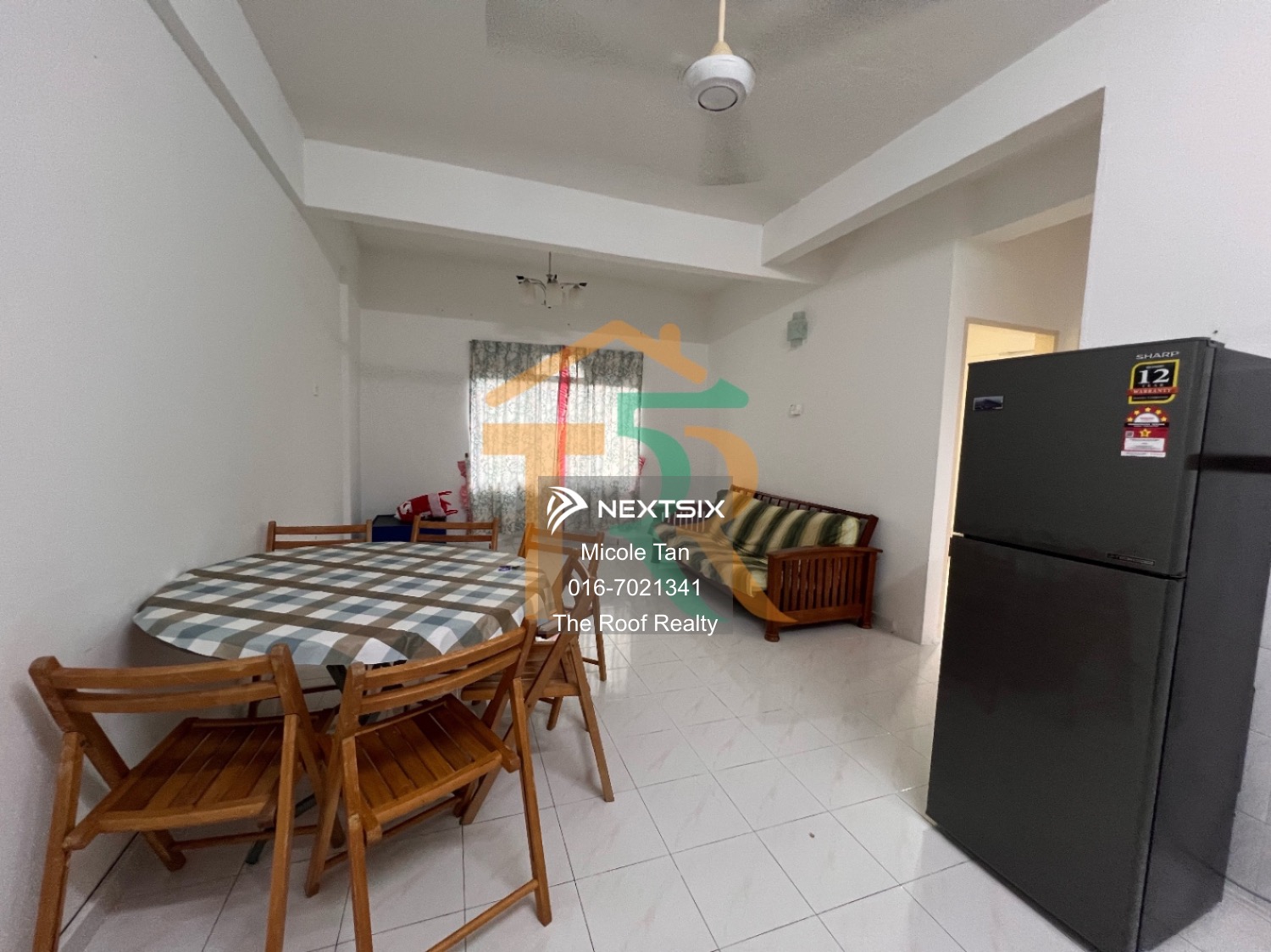 Apartment For Rent in Muar Johor - Image 4