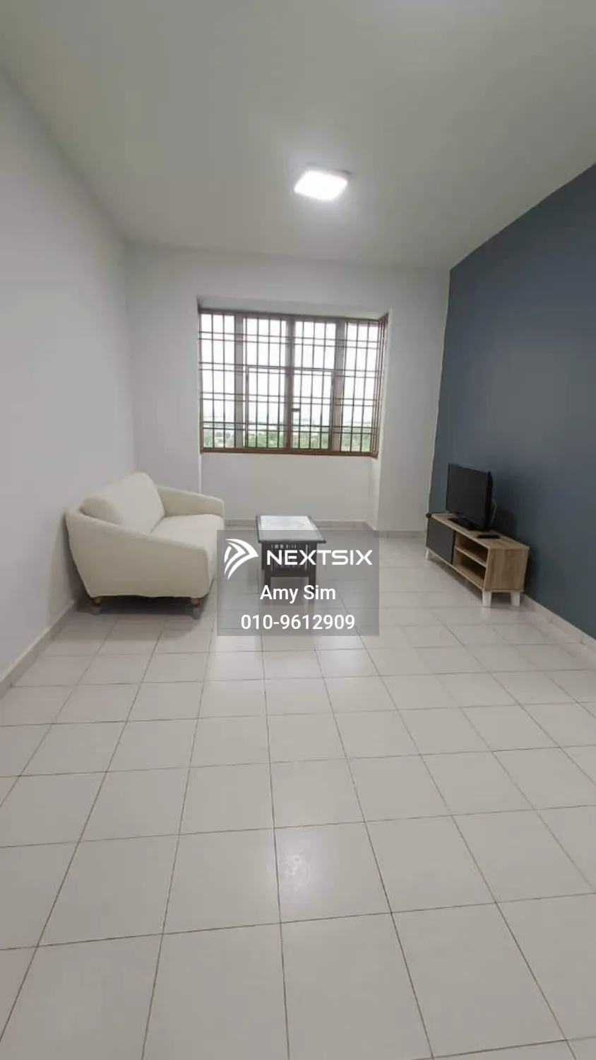 Nusa Perdana Serviced Apartment