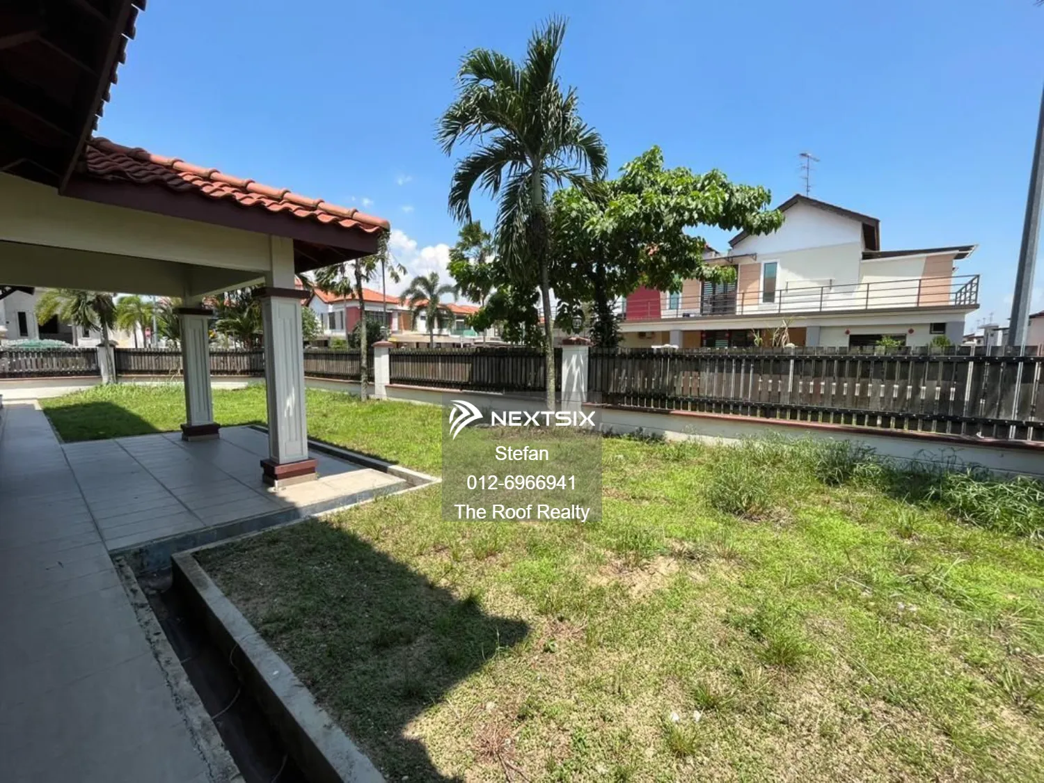 Taman Sutera Utama , Jalan Sutera Pulai 2 Skudai / Double Storey Terrace Corner Lot