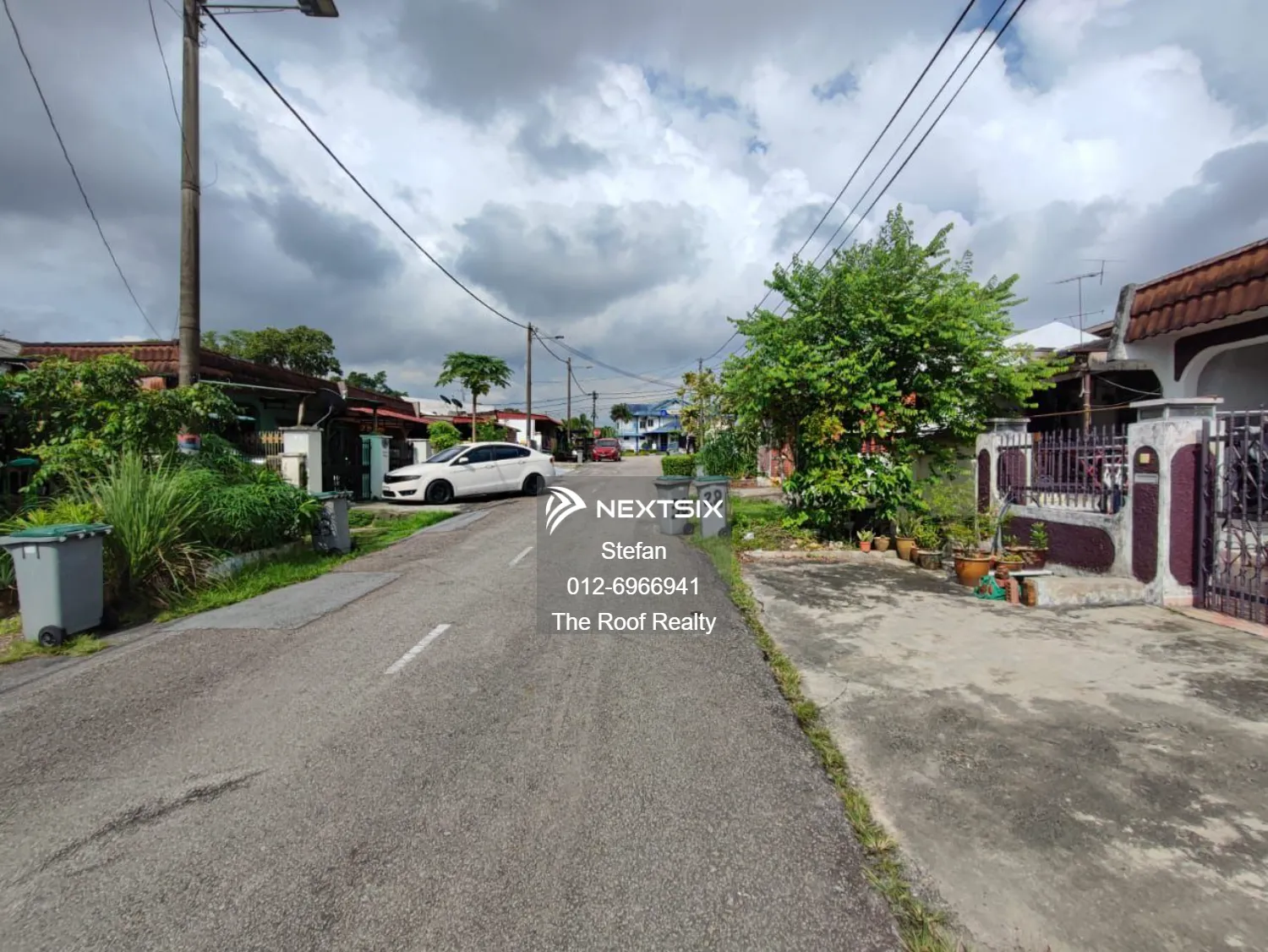 Taman Ungku Tun Aminah Jalan Laksamana Skudai Johor Bahru