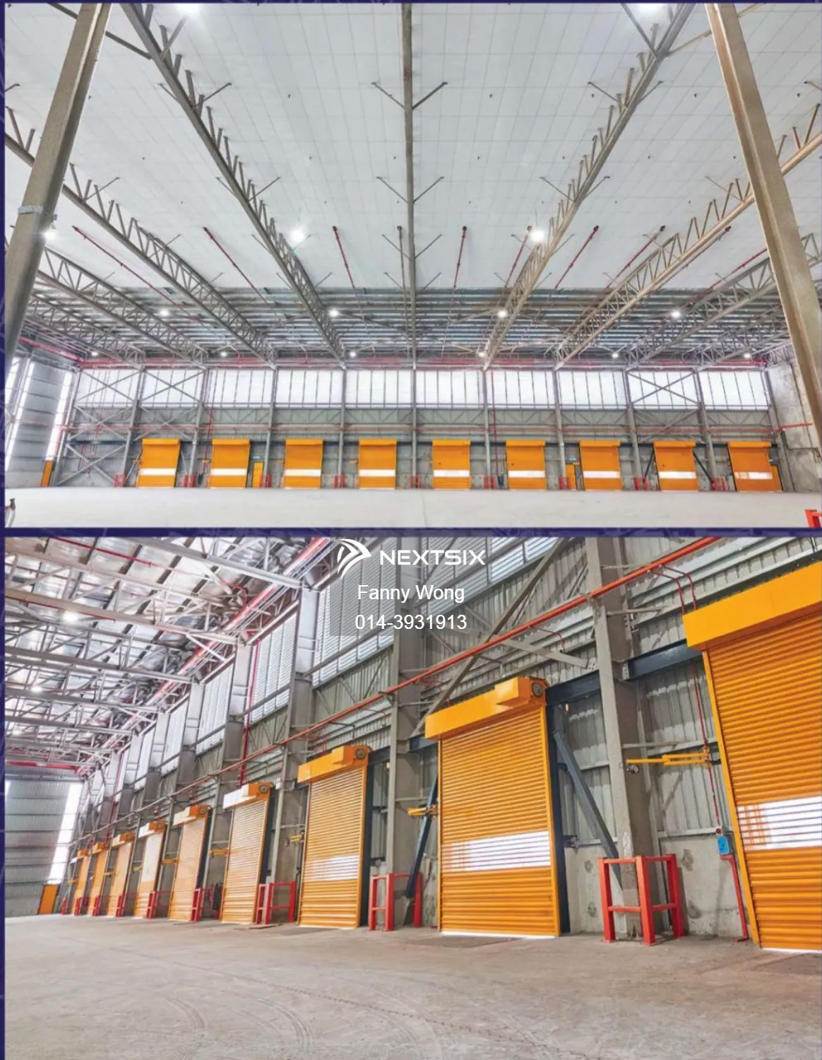 Detached Factory For Rent in Bandar Puncak Alam Selangor - Image 8