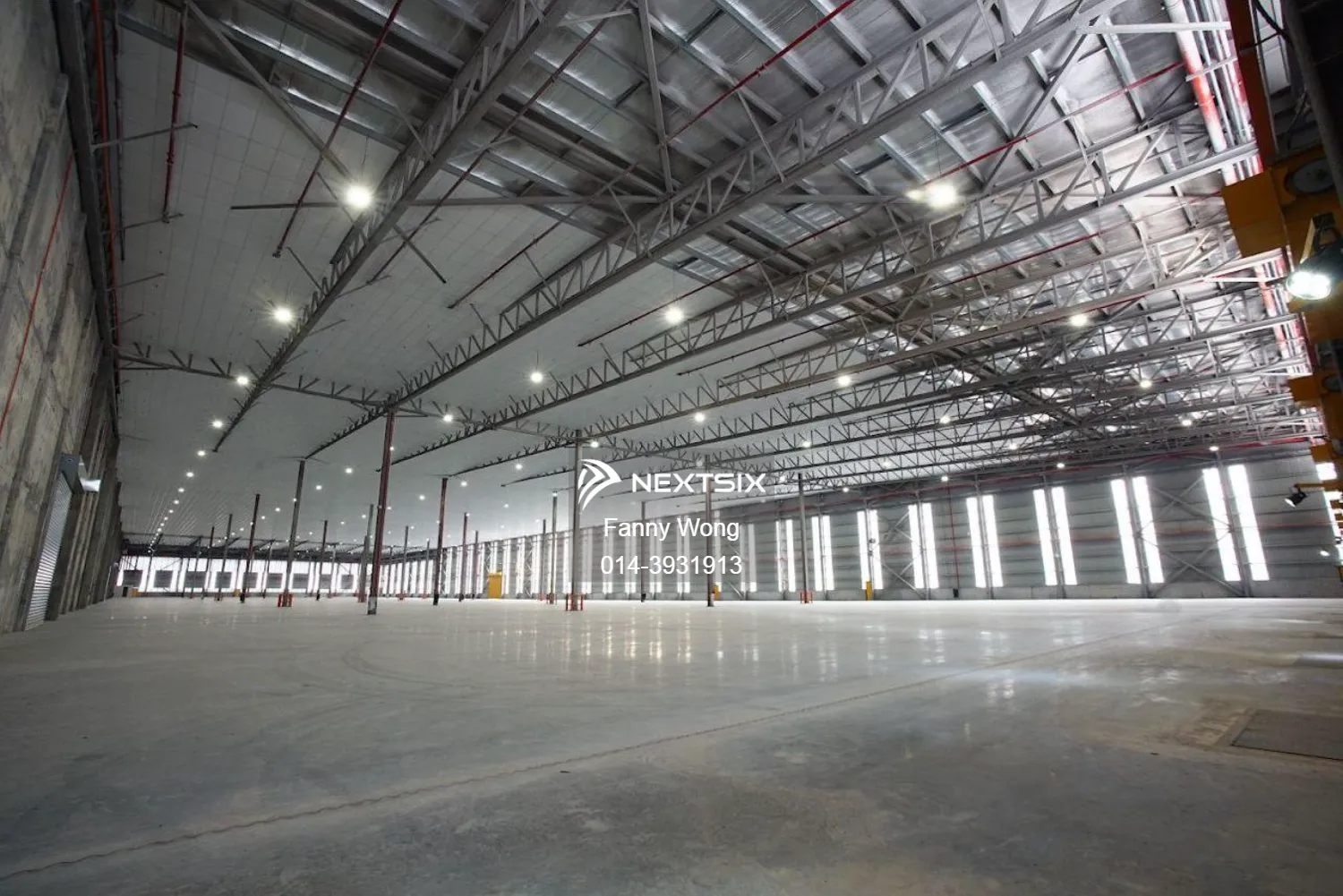 Puncak Alam, Elmina, Shah Alam, Klang【GRADE A WAREHOUSE with Loading Bays & ESFR Sprinkler System】