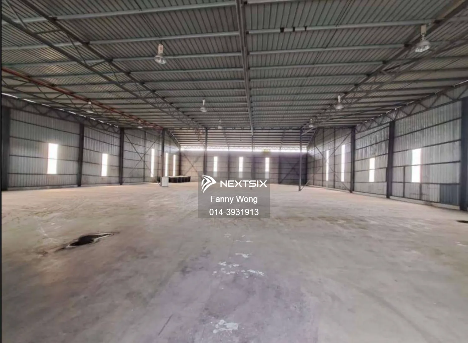 Detached Factory For Rent in Telok Panglima Garang Selangor - Image 3