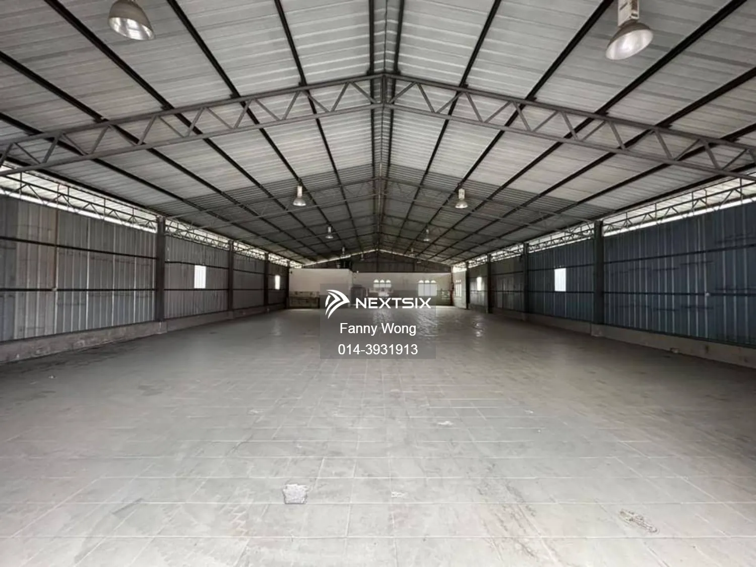 Detached Factory For Rent in Telok Panglima Garang Selangor - Image 4
