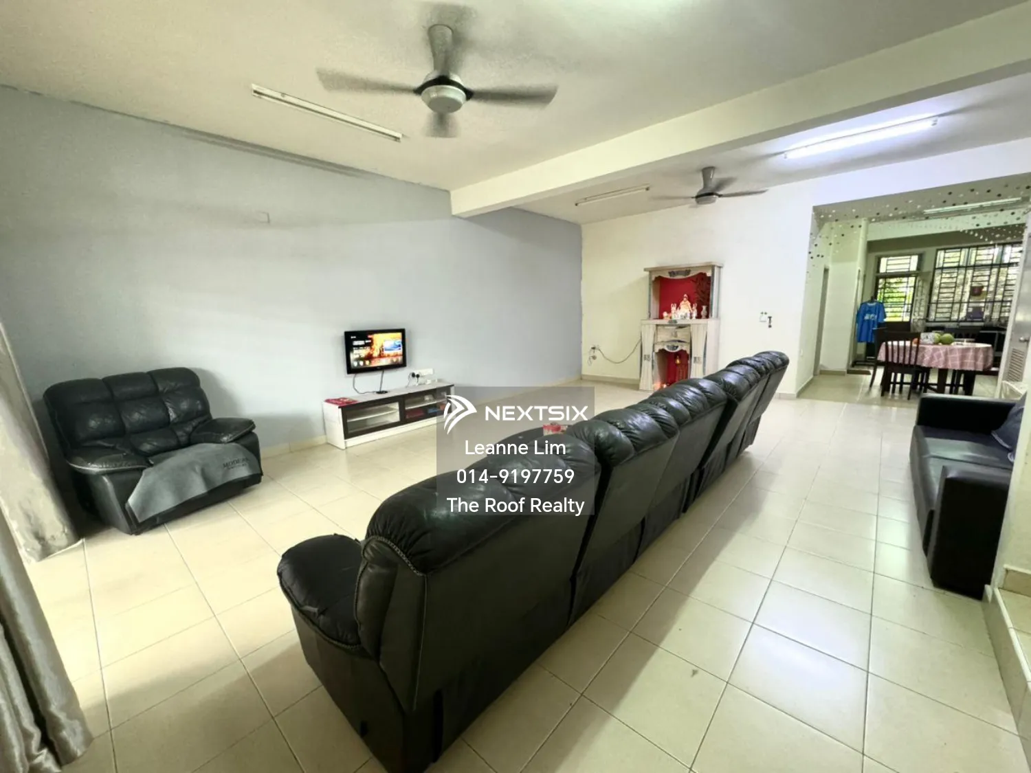 2-sty Terrace/Link House For Sale in Johor Bahru Johor