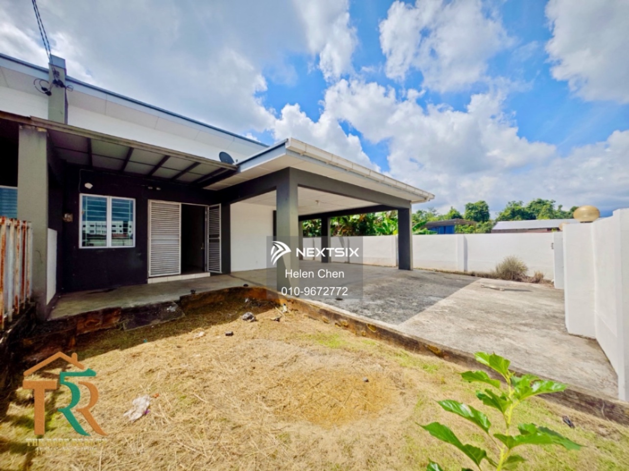 Semi-detached House For Sale in Kuching Sarawak - Image 2