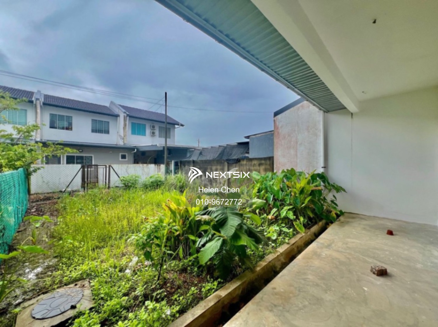 2-sty Terrace/Link House For Sale in Kuching Sarawak - Image 10