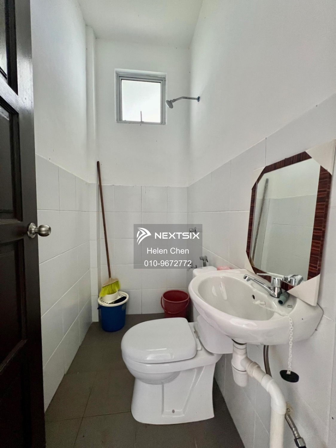 2-sty Terrace/Link House For Sale in Kuching Sarawak - Image 9