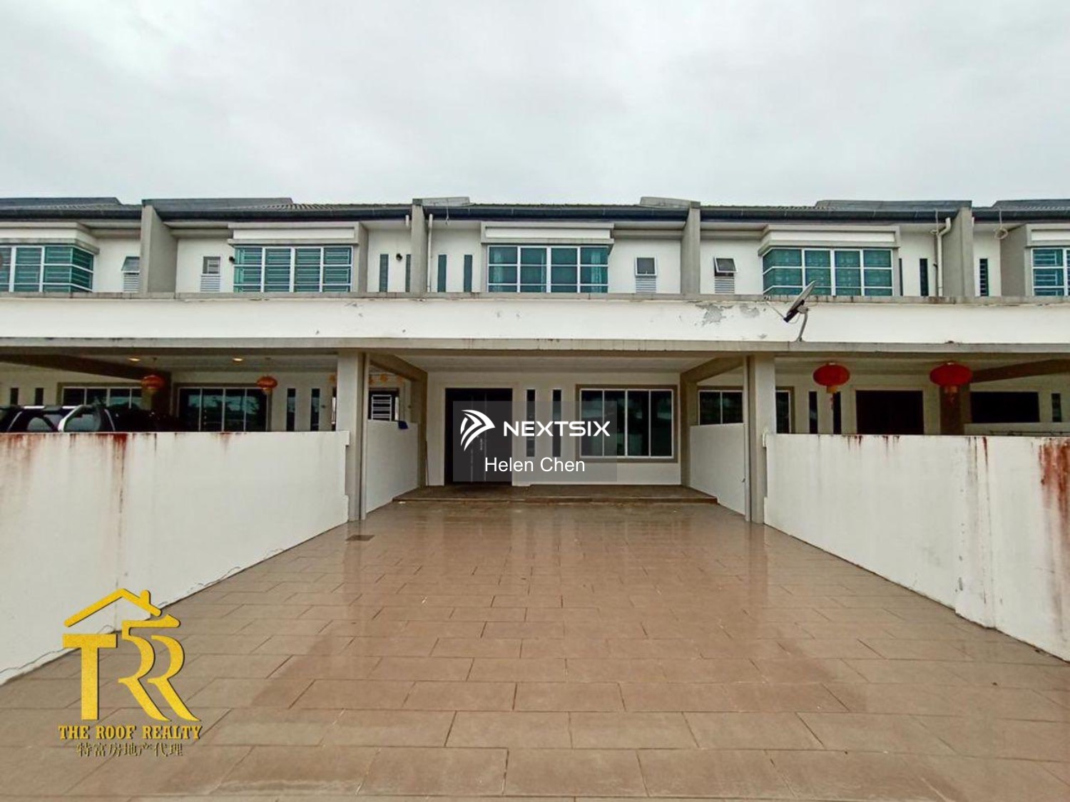 2-sty Terrace/Link House For Sale in Kota Samarahan Sarawak