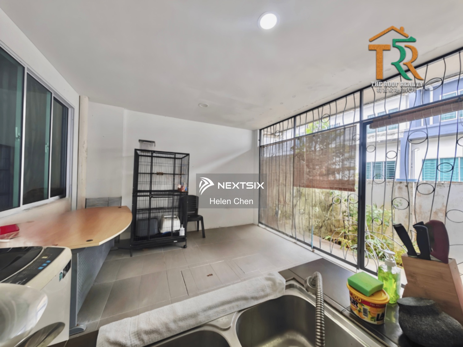 2-sty Terrace/Link House For Sale in Kota Samarahan Sarawak - Image 10