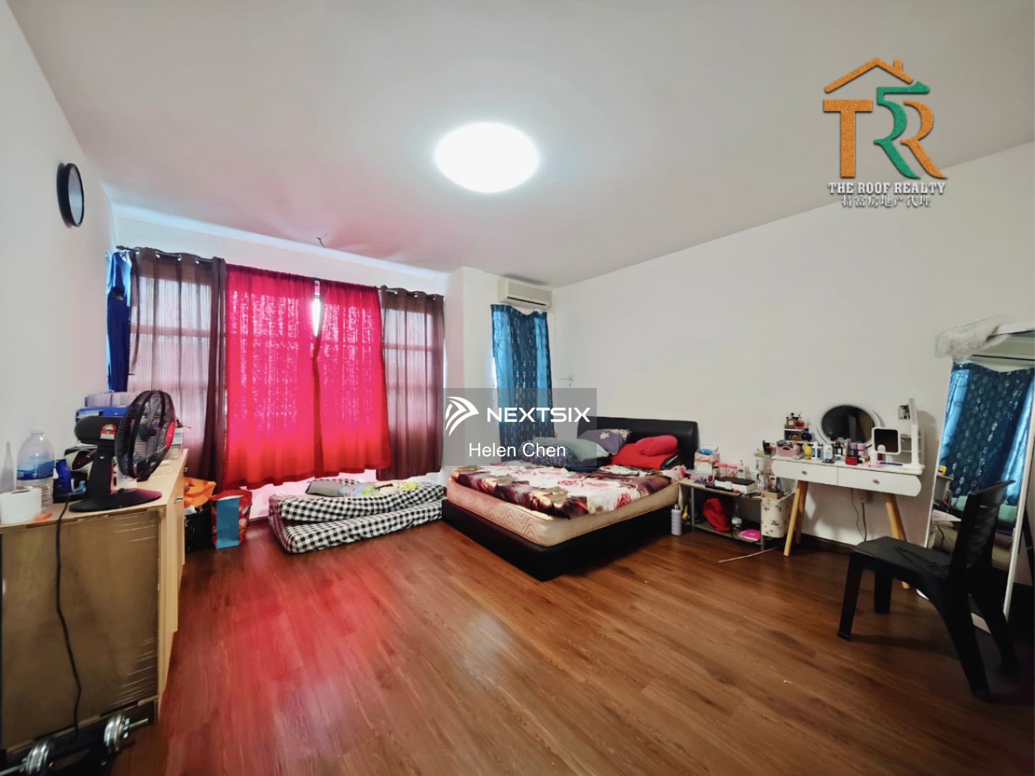 2-sty Terrace/Link House For Sale in Kota Samarahan Sarawak - Image 5