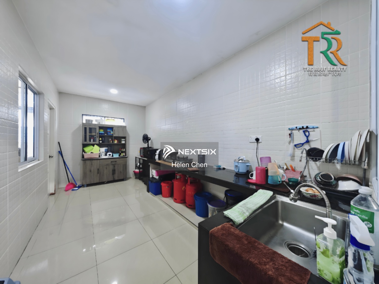 2-sty Terrace/Link House For Sale in Kota Samarahan Sarawak - Image 9