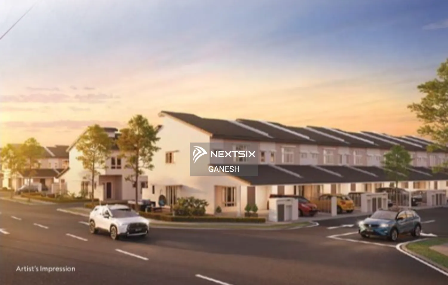 New Double Storey Link Homes (Phase 15A)