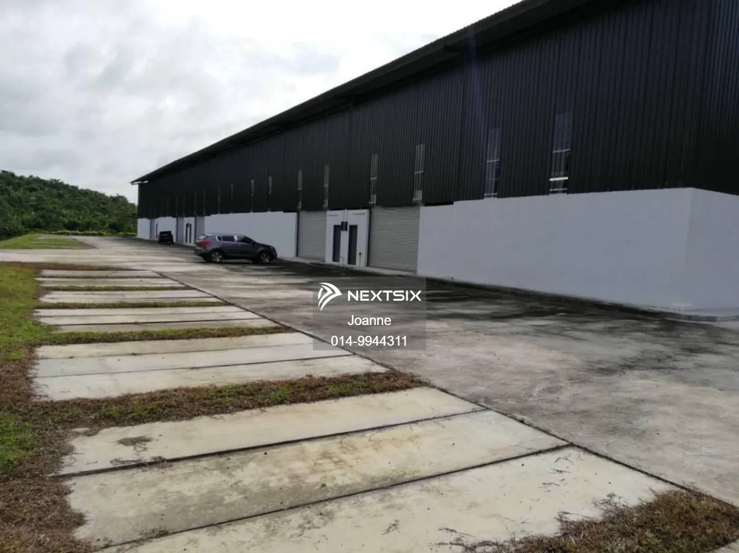 Kulai, Johor Detached Factory/Warehouse - Consist of 2 Units Premise