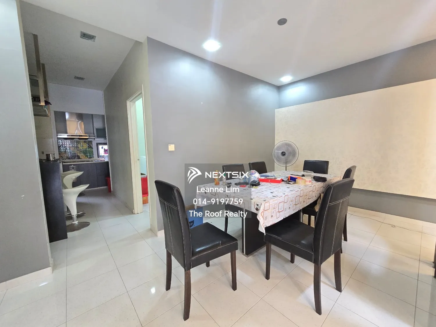 2-sty Terrace/Link House For Sale in Gelang Patah Johor - Image 6
