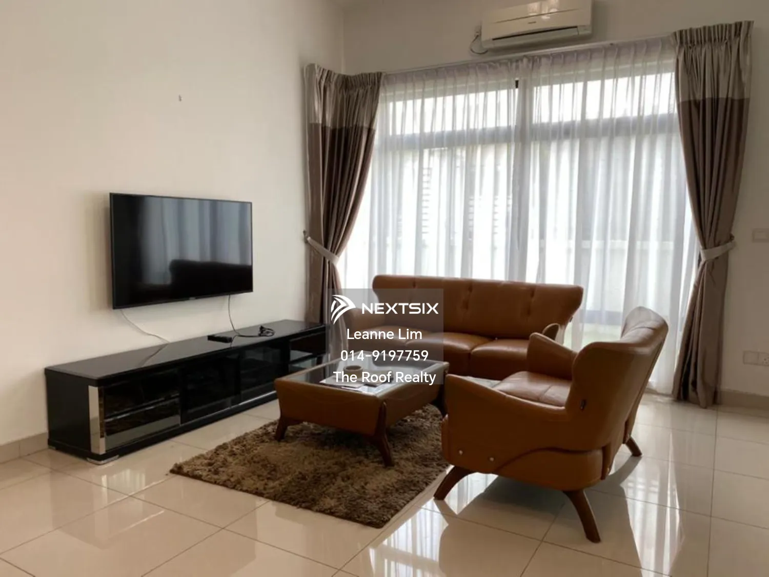 Semi-detached House For Sale in Horizon Hills Johor