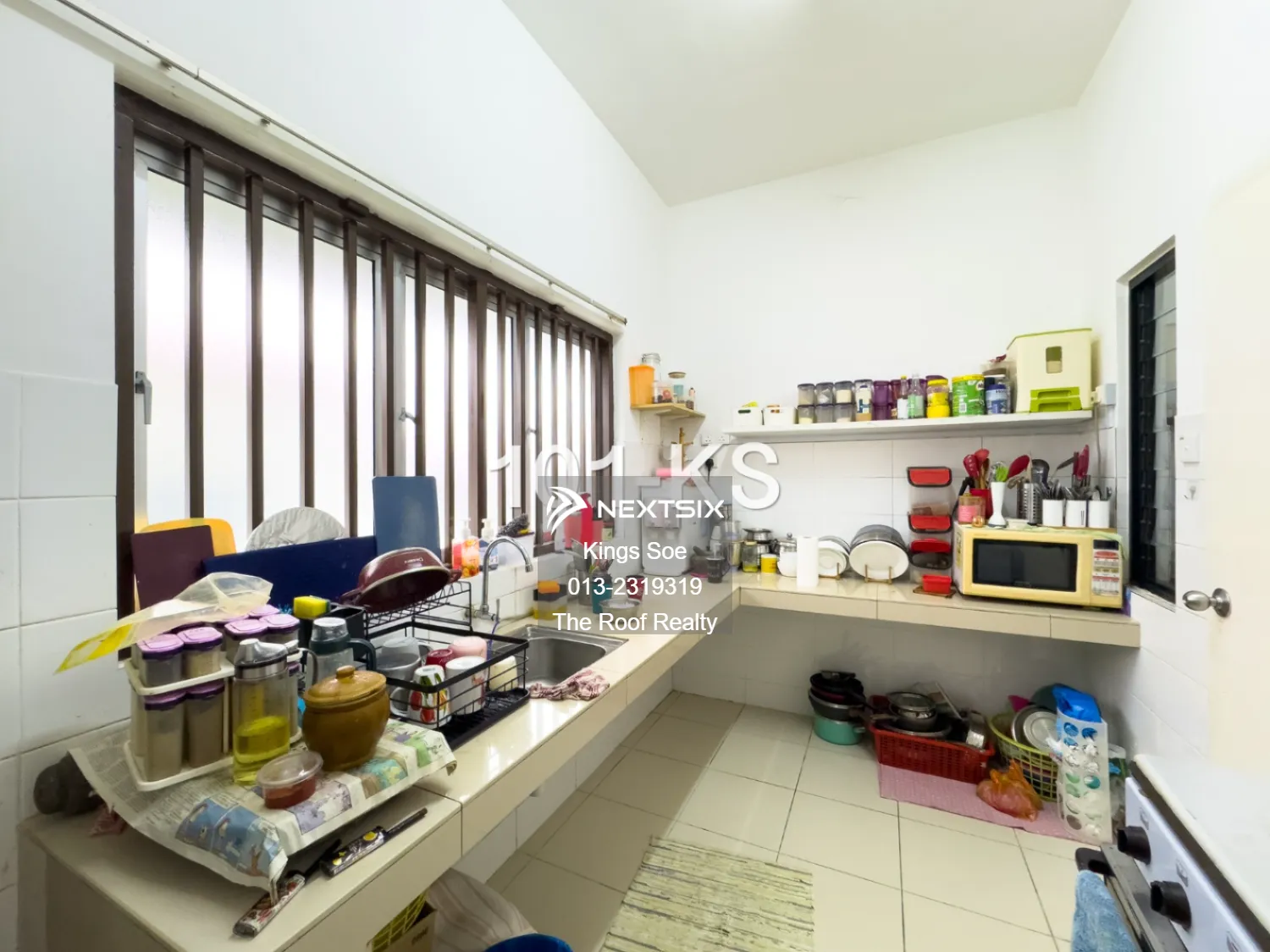 2-sty Terrace/Link House For Rent in Setia Alam Selangor - Image 2