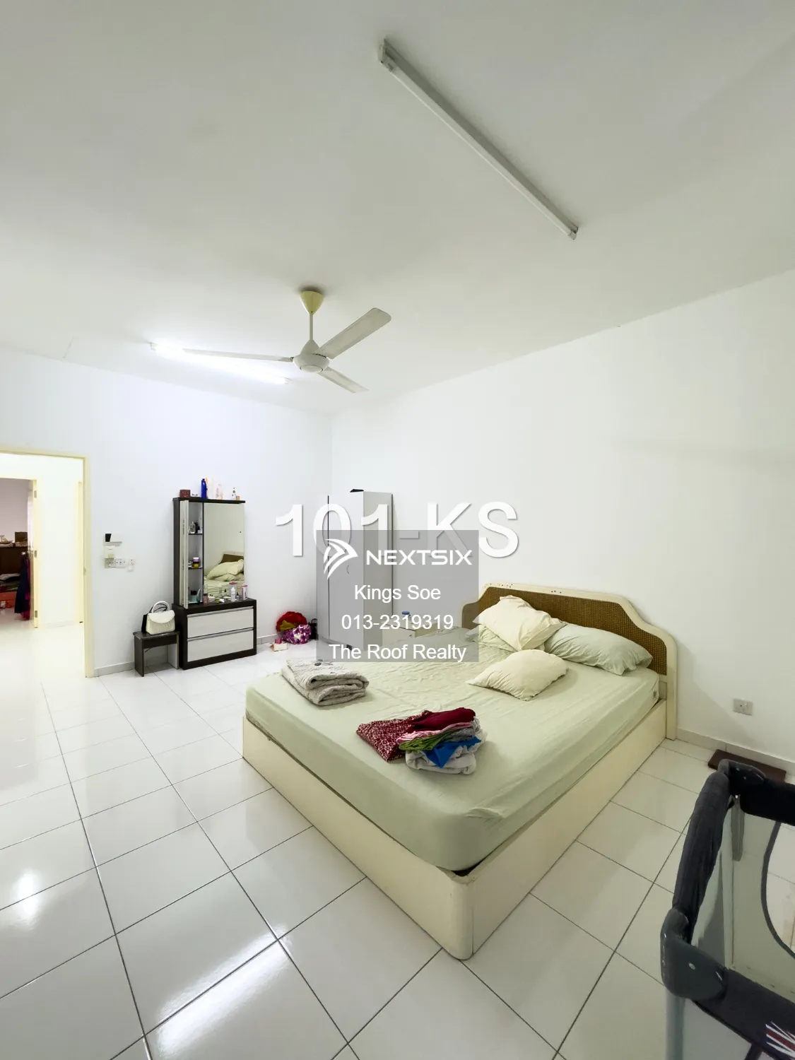 2-sty Terrace/Link House For Rent in Setia Alam Selangor - Image 12