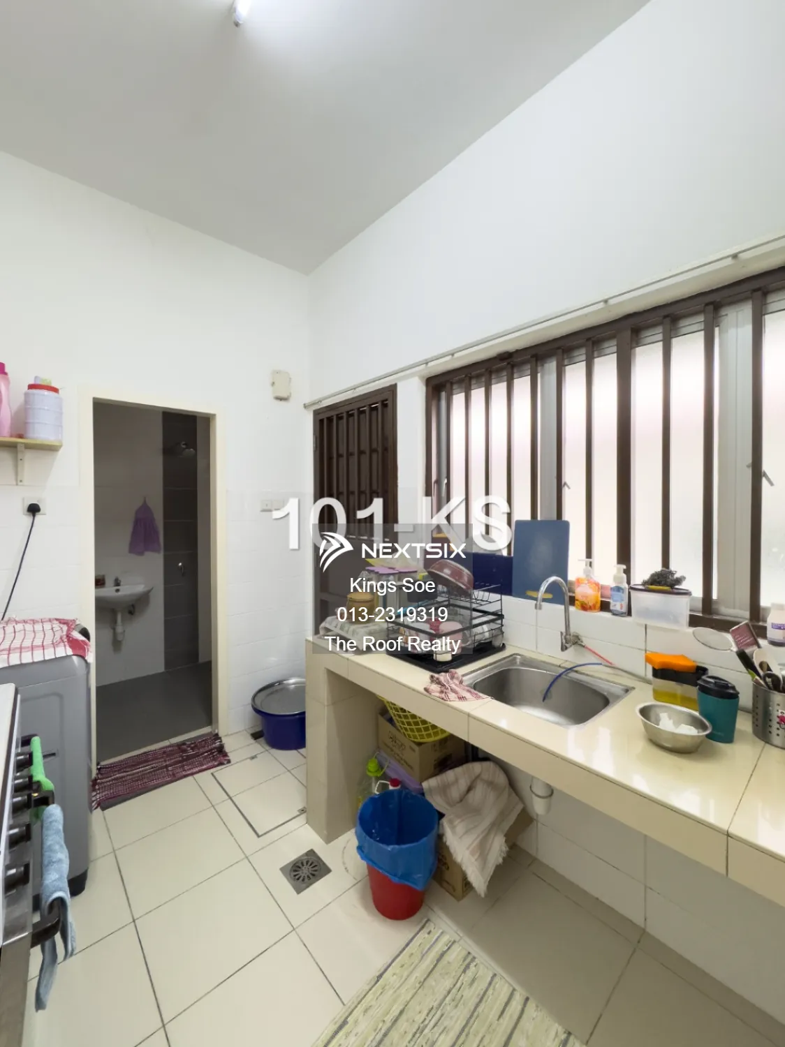 2-sty Terrace/Link House For Rent in Setia Alam Selangor - Image 4
