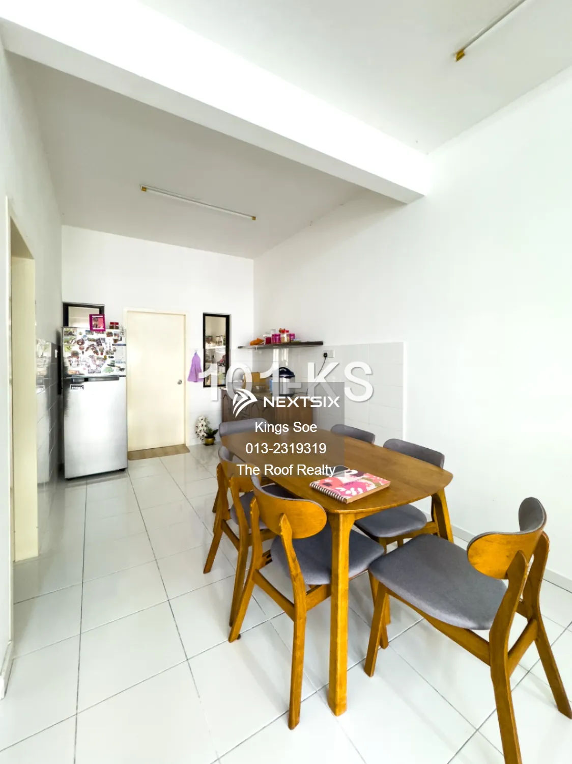 2-sty Terrace/Link House For Rent in Setia Alam Selangor - Image 5