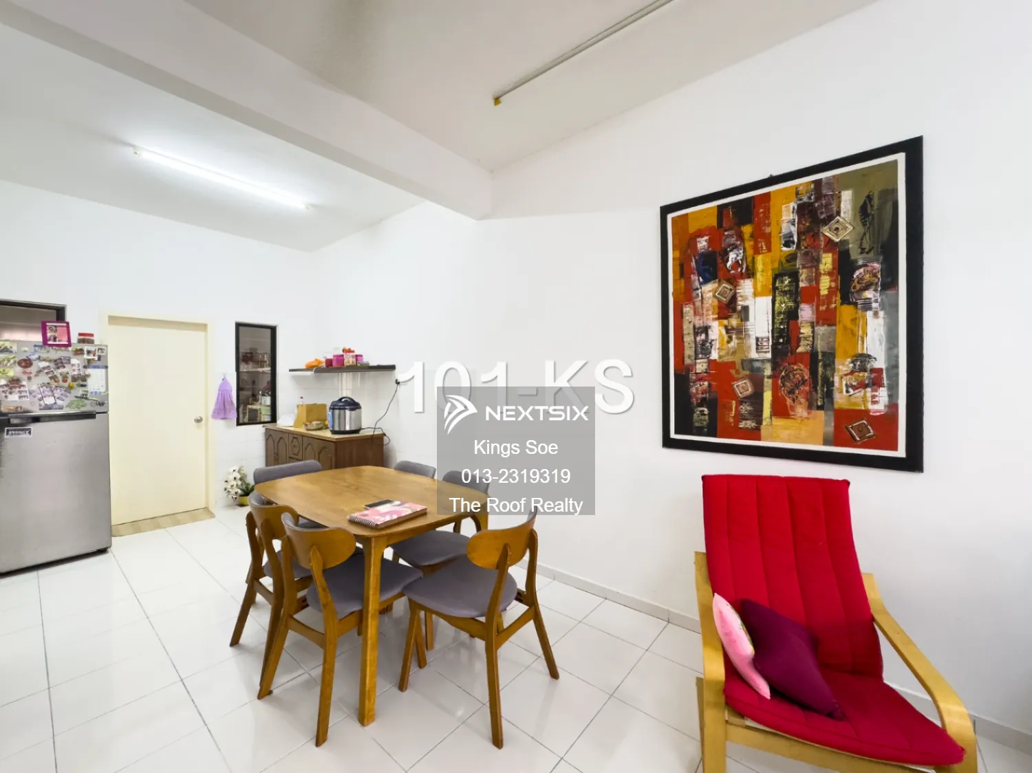 2-sty Terrace/Link House For Rent in Setia Alam Selangor - Image 7