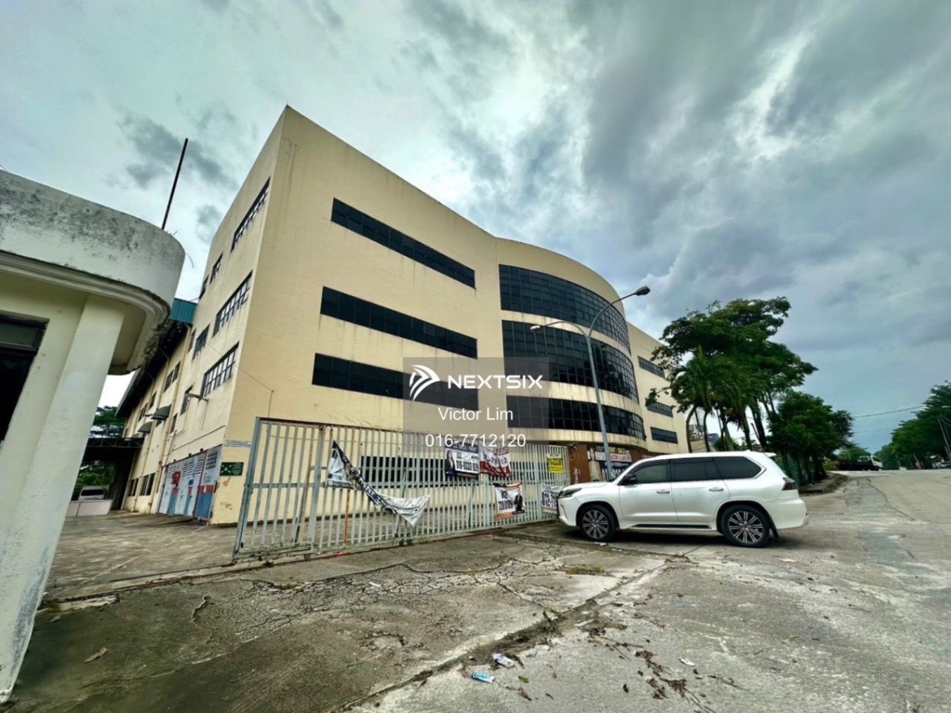 Factory For Rent in Johor Bahru Johor