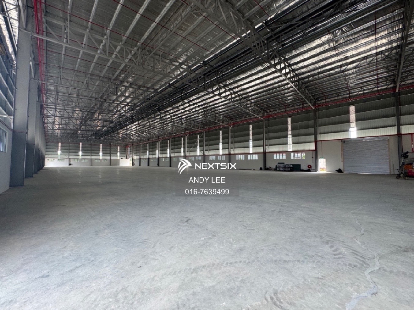 Detached Factory For Rent in Iskandar Puteri (Nusajaya) Johor