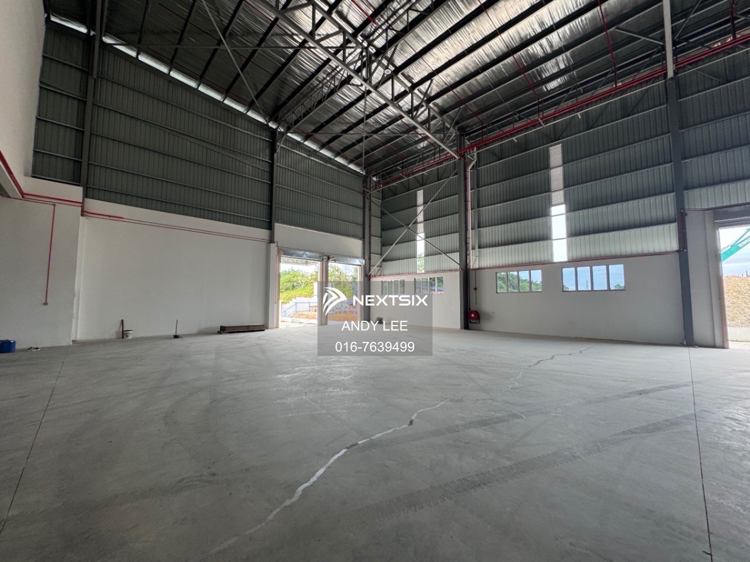 Detached Factory For Rent in Iskandar Puteri (Nusajaya) Johor - Image 3