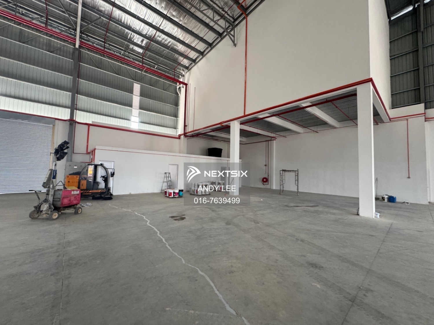 Detached Factory For Rent in Iskandar Puteri (Nusajaya) Johor - Image 4
