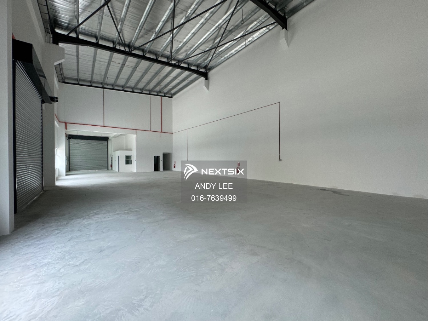 Semi-D Factory For Sale in Ulu Tiram Johor