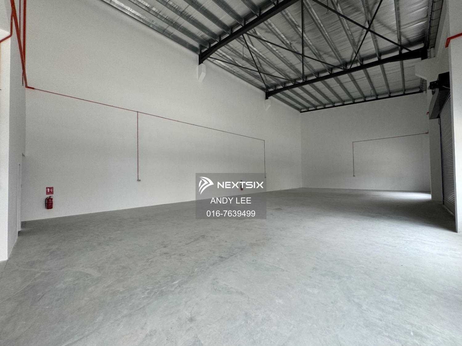 Semi-D Factory For Sale in Ulu Tiram Johor - Image 6